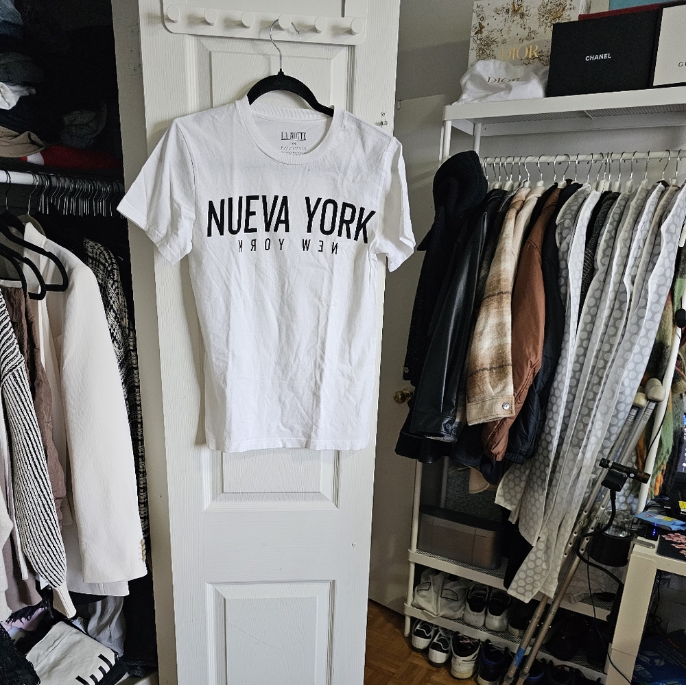 LA NOTTE T-SHIRT